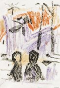 吴大羽代表作品
